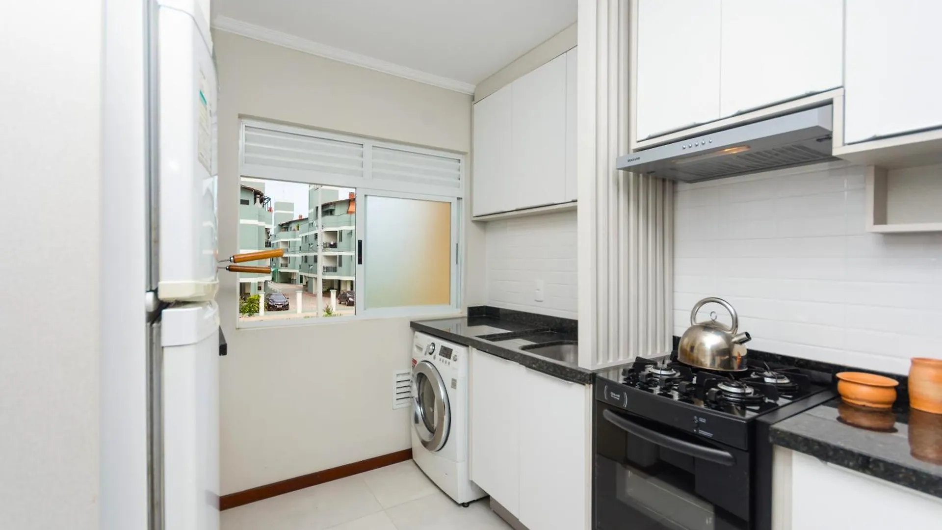 Apartment Conforto&Estilo Em Area Nobre Nos Ingleses Vt8685 Florianopolis