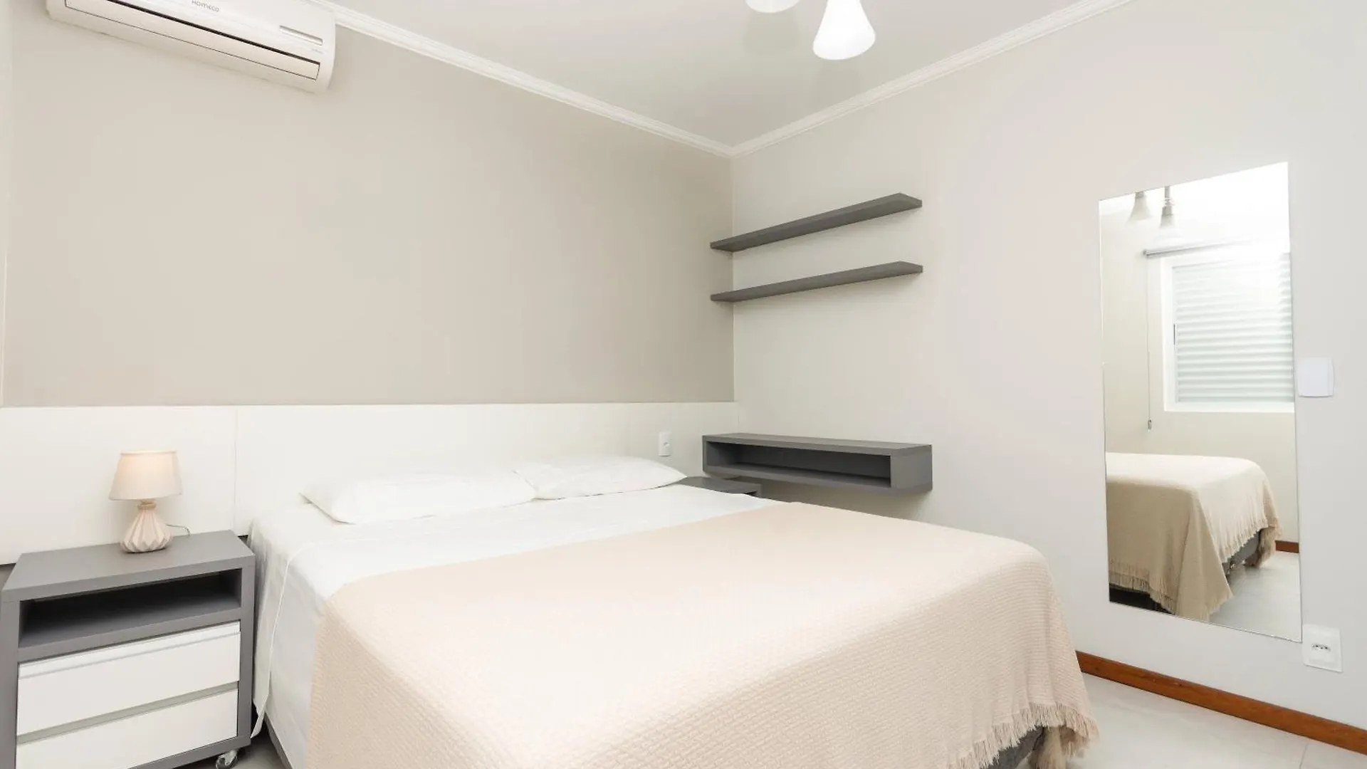Conforto&Estilo Em Area Nobre Nos Ingleses Vt8685 Florianópolis 아파트