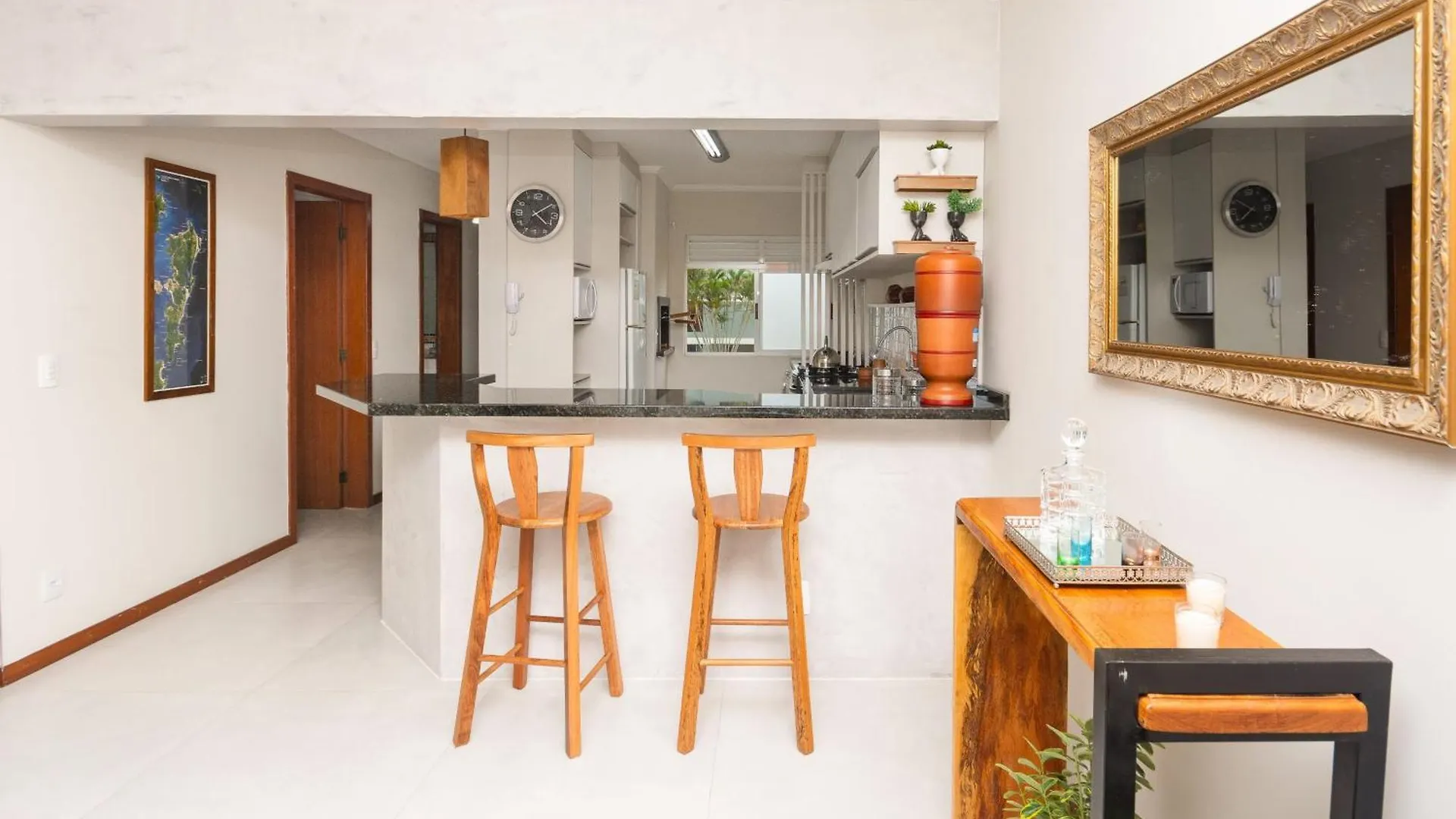 아파트 Conforto&Estilo Em Area Nobre Nos Ingleses Vt8685 Florianópolis 브라질