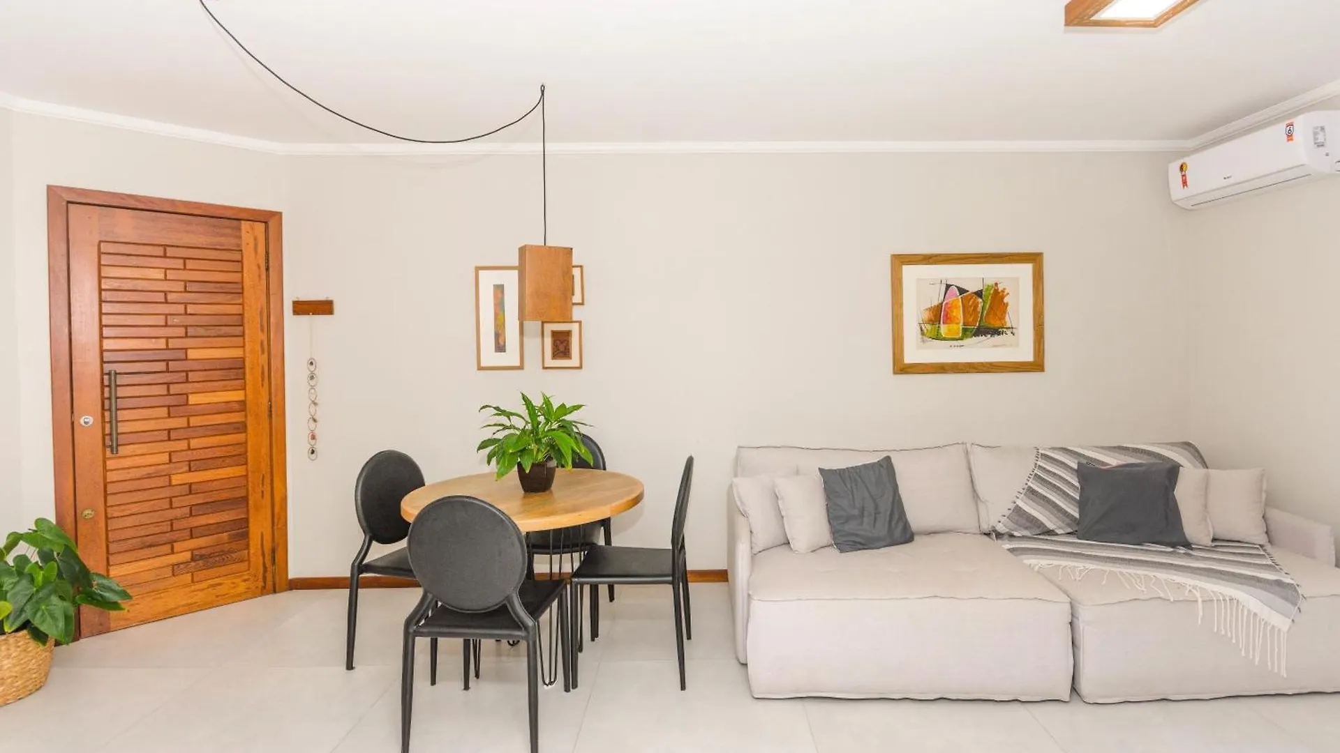 아파트 Conforto&Estilo Em Area Nobre Nos Ingleses Vt8685 Florianópolis 브라질